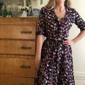 Wild horses dress